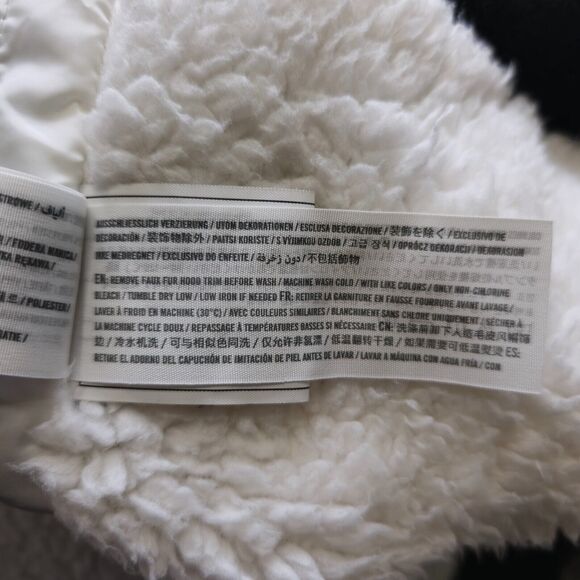 Hollister Green Camouflage All Weather Long Sleeve Jacket Stretch Small - Picture 6 of 7